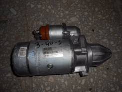 Стартер. ПАЗ 3205 ГАЗ 53