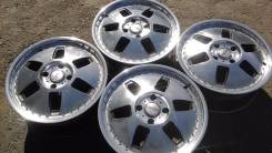 Crimson. 7.0x17, 4x114.30, ET47, ЦО 73,0 мм.