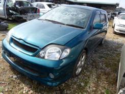 Toyota Corolla Fielder. ZZE123, 2ZZGE
