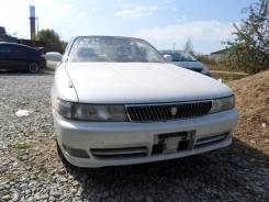 Toyota Chaser. GX90, 1GFE