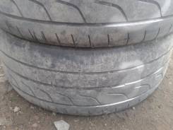 Bridgestone Potenza RE001 Adrenalin. Летние, износ: 60%, 3 шт