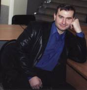 Эколог. Высшее образование по специальности