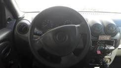 Подушка безопасности. Renault Logan