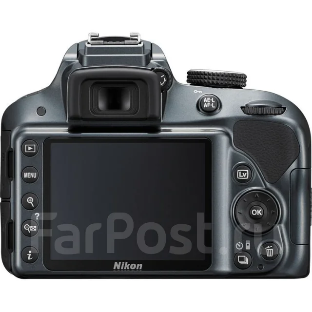 Nikon D3300 Kit. 20 � ����� ��, ���: 3� ����