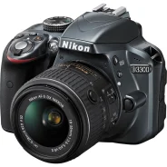 Nikon D3300 Kit. 20 � ����� ��, ���: 3� ����