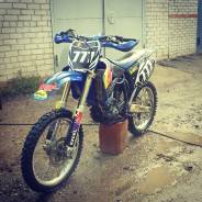 Yamaha YZ. 250 куб. см., исправен, птс, с пробегом