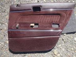 Обшивка двери. Toyota Cressida, GX71, MX72, MX73 Toyota Cresta, MX71, GX71 Двигатели: 5MGE, 1GE, MTEU, 1GEU