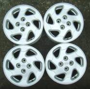 Nissan. 5.5x14, 4x100.00, ET40, ЦО 60,1 мм.