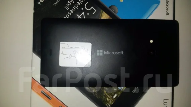 Microsoft Lumia 540 Dual Sim. ����� ����