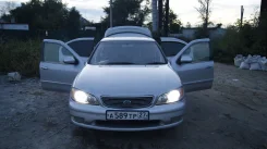 Nissan Cefiro. �������, ��������, 2.5, ������, 210 000����. �� ����