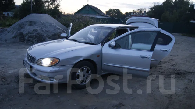 Nissan Cefiro. �������, ��������, 2.5, ������, 210 000����. �� ����