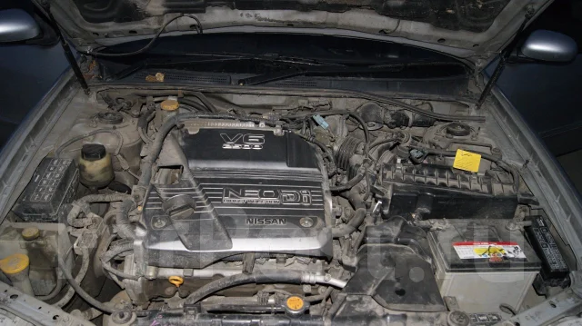 Nissan Cefiro. �������, ��������, 2.5, ������, 210 000����. �� ����