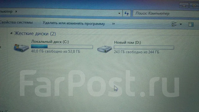 Asus Eee PC 1015BX. ��� 2048 ��, ���� 320���, WiFi: 1, ����������� �� 5��. ����
