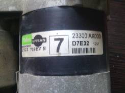 Стартер. Nissan Cube, BNZ11, BZ11 Nissan March, BNK12, BK12, AK12, K12 Nissan Cube Cubic, BGZ11 Двигатели: CR14DE, CR12DE, CR10DE