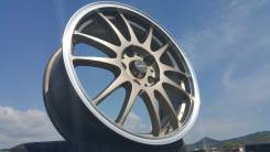 Hot Stuff Cross Speed. 7.0x17, 5x114.30, ET53