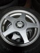 SEYEN. 7.0x16, 5x100.00, 5x114.30, ET48