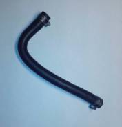 Патрубок турбины. Honda Capa, GF-GA4, GF-GA6 Honda HR-V, GH1, GF-GH4, LA-GH2, LA-GH3, LA-GH4, ABA-GH4, GF-GH2, GF-GH3, ABA-GH3, LA-GH1, GF-GH1 Двигате...