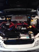 Двигатель в сборе. Subaru Impreza WRX STI, GDB Двигатель EJ207