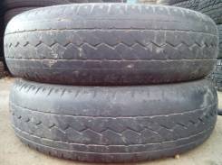 Bridgestone R600. Летние, износ: 40%, 2 шт