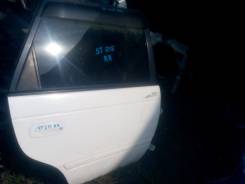 Дверь боковая. Toyota Caldina, ST215G Двигатель 3SGE