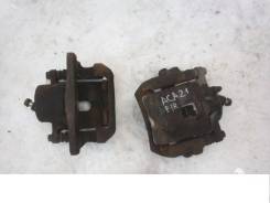 Суппорт тормозной. Toyota RAV4, ACA20, ACA20W, ACA21, ACA21W, ACA22, ACA23, ACA26, ACA28, CLA20, CLA21, ZCA25, ZCA25W, ZCA26, ZCA26W Двигатели: 1AZFE...