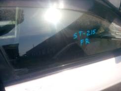 Стекло боковое. Toyota Caldina, ST215G Двигатель 3SGE