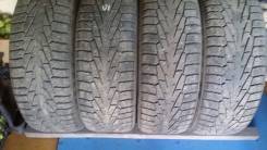 Nokian. Зимние, шипованные, 2013 год, износ: 10%, 4 шт
