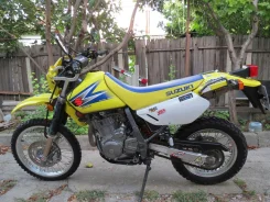 Suzuki DR 650. 650����. ��., ��������, ���, � �������� ����