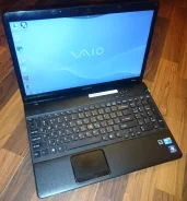 Sony VAIO VPC-EB4E9R. 2,5����, ��� 3072 ��, ���� 320���, WiFi, Bluetooth, ����������� �� 2��. ����