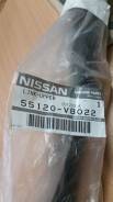 Рычаг подвески. Nissan Safari, WRGY61, WFGY61, VRGY61, WGY61 Nissan Patrol Двигатели: TB45E, TB48DE, TD42T