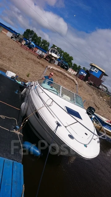Searay. 2001 ���, ��������� ������������, ������ ����