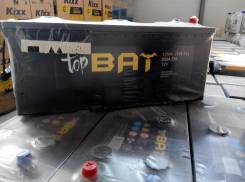 Topbat. 190 А.ч., правое крепление, производство Россия