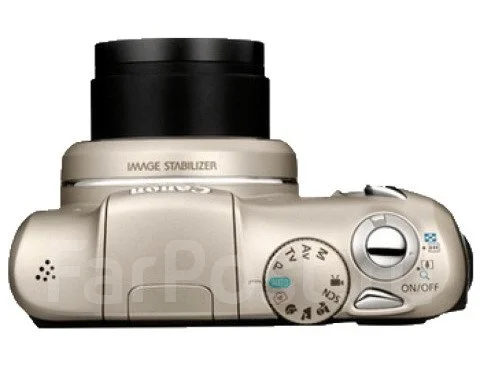 Canon PowerShot SX130 IS ����