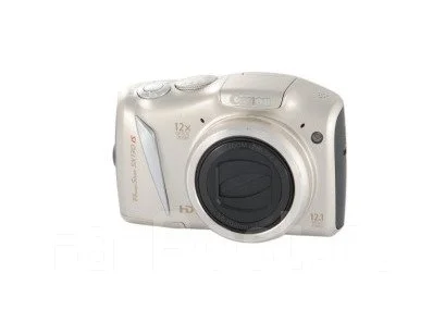 Canon PowerShot SX130 IS ����