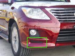Ходовые огни. Lexus LX570