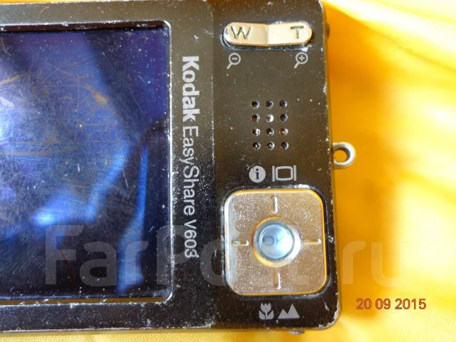 Kodak Easyshare V603. 6 - 6.9 �� ����