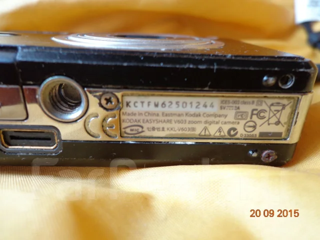 Kodak Easyshare V603. 6 - 6.9 �� ����