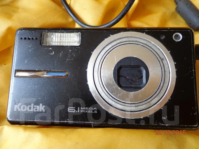 Kodak Easyshare V603. 6 - 6.9 �� ����