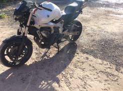 Yamaha FZ 6. 600 куб. см., исправен, без птс, с пробегом