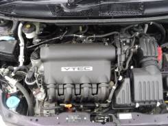 Двигатель в сборе. Honda Fit. Под заказ