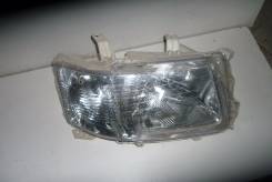 Фара. Toyota Succeed, NCP51, NCP55V, NCP51V Двигатели: 1NDTV, 1NZFE