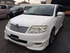 Решетка радиатора. Toyota Corolla Toyota Corolla Fielder