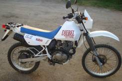 Suzuki Djebel 125. 125 куб. см., исправен, птс, с пробегом