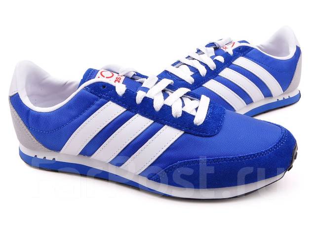 Adidas neo best sale v racer nylon