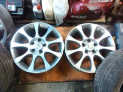 Honda Mugen. x7.5"