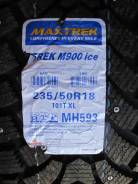 Maxtrek Trek M900. Зимние, шипованные, 2016 год, без износа, 4 шт
