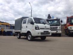 Kia Bongo. 3 двухкабинник, новый Киа Бонго 3 пикап, полный привод, 4WD, 2 497 куб. см., 995 кг.