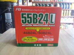FB Super Nova. 45 А.ч., Обратная (левое), производство Япония