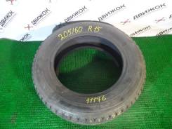 Bridgestone Blizzak PM-20. Зимние, без шипов, износ: 5%, 4 шт