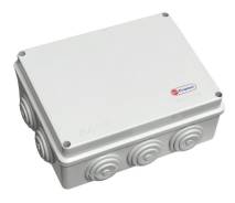 Коробка JBS150 распаячная о/у 150х110х70 10 выход. IP55 Россия 44009